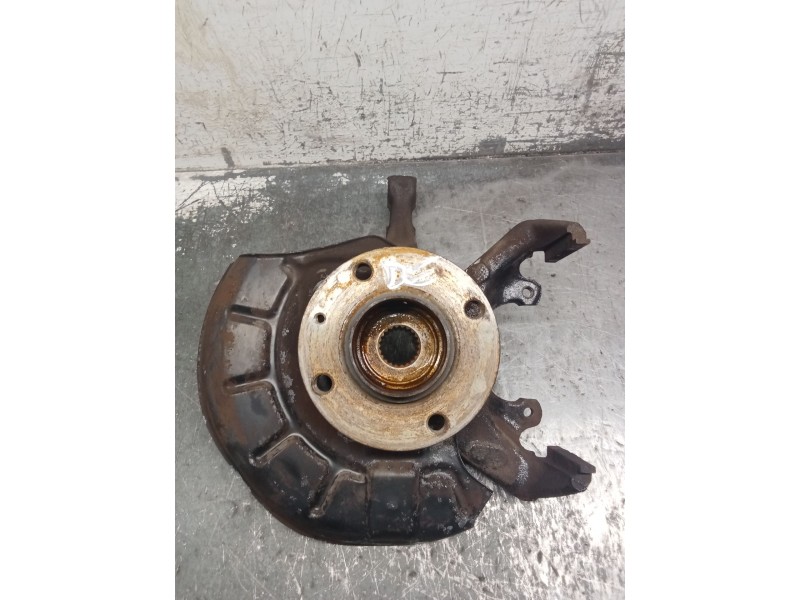 Recambio de mangueta delantera derecha para volkswagen jetta ii (19e, 1g2, 165) 1.6 referencia OEM IAM   