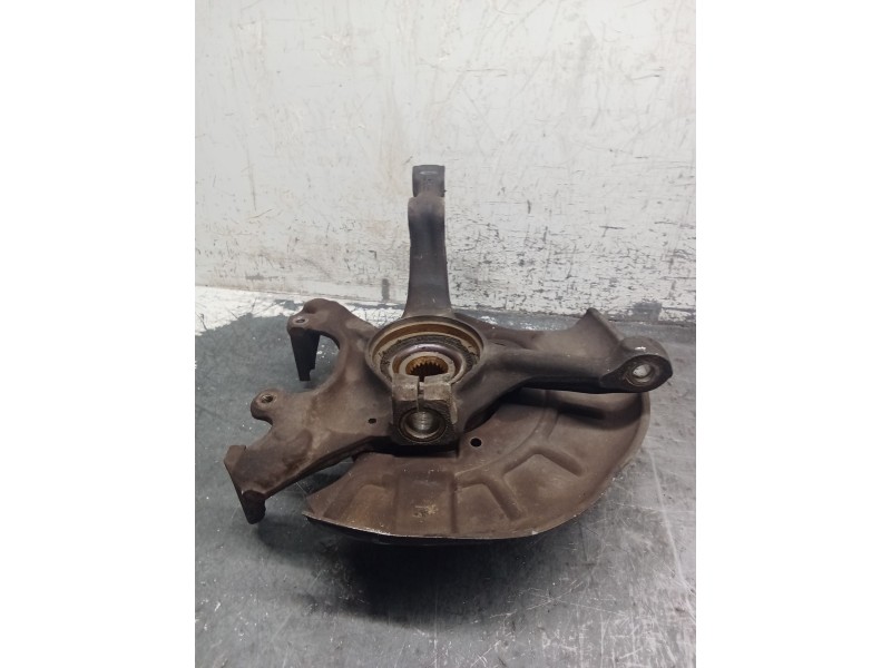 Recambio de mangueta delantera derecha para volkswagen jetta ii (19e, 1g2, 165) 1.6 referencia OEM IAM   