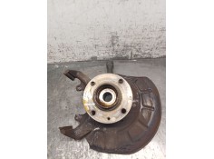 Recambio de mangueta delantera izquierda para volkswagen jetta ii (19e, 1g2, 165) 1.6 referencia OEM IAM   