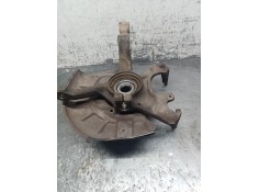 Recambio de mangueta delantera izquierda para volkswagen jetta ii (19e, 1g2, 165) 1.6 referencia OEM IAM    2