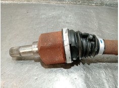 Recambio de transmision delantera izquierda para peugeot partner tepee 1.6 hdi 90 referencia OEM IAM 9637117780   2