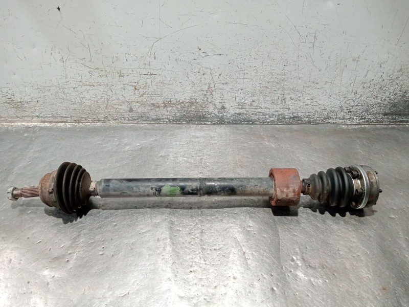 Recambio de transmision delantera derecha para volkswagen jetta ii (19e, 1g2, 165) 1.6 referencia OEM IAM   