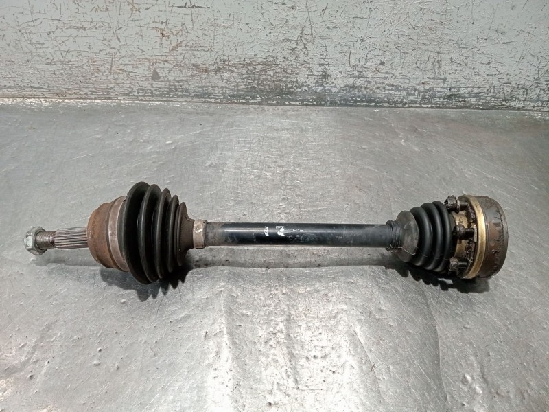 Recambio de transmision delantera izquierda para volkswagen jetta ii (19e, 1g2, 165) 1.6 referencia OEM IAM   