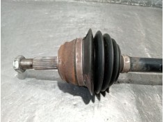 Recambio de transmision delantera izquierda para volkswagen jetta ii (19e, 1g2, 165) 1.6 referencia OEM IAM    2