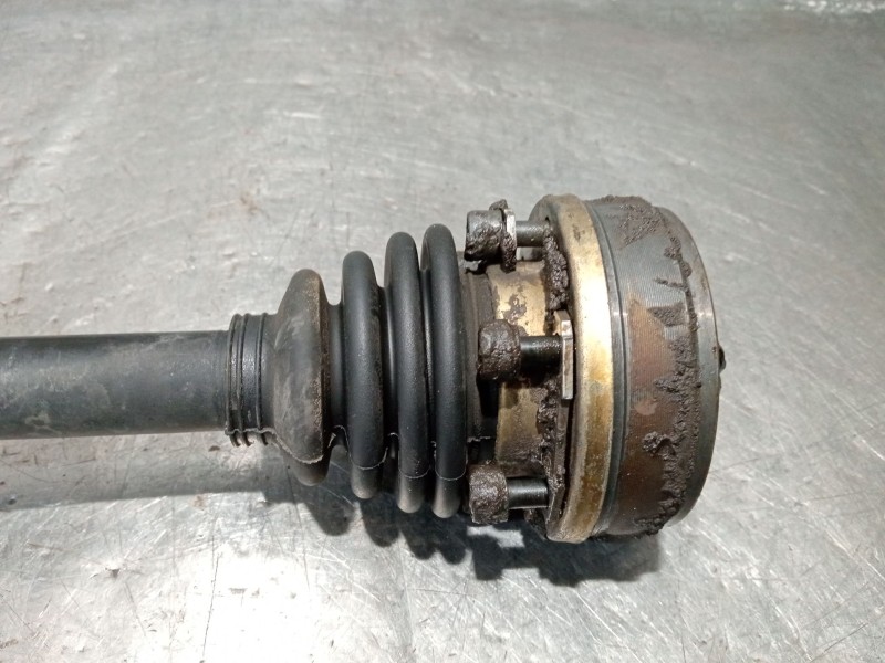 Recambio de transmision delantera izquierda para volkswagen jetta ii (19e, 1g2, 165) 1.6 referencia OEM IAM   