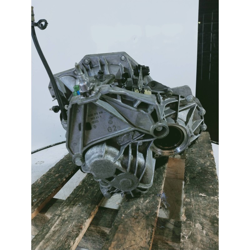 Recambio de caja cambios para renault laguna ii (bg0) confort authentique referencia OEM IAM PK6052 C007268 6V