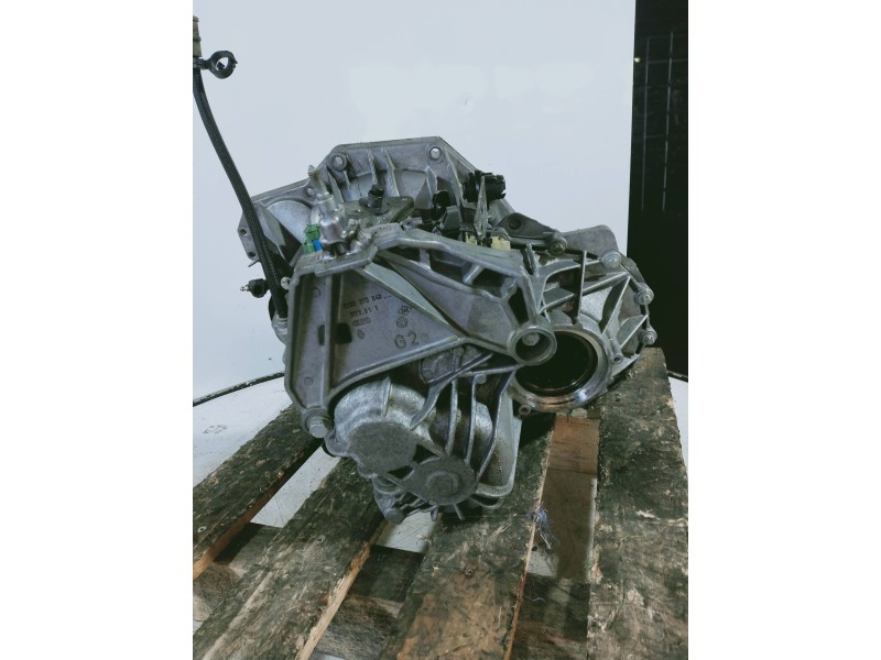 Recambio de caja cambios para renault laguna ii (bg0) confort authentique referencia OEM IAM PK6052 C007268 6V