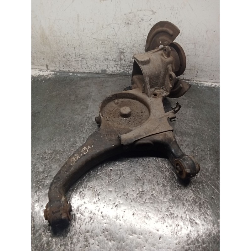 Recambio de mangueta trasera izquierda para renault kangoo express (fc0/1_) 1.9 dci 4x4 (fc0v) referencia OEM IAM   