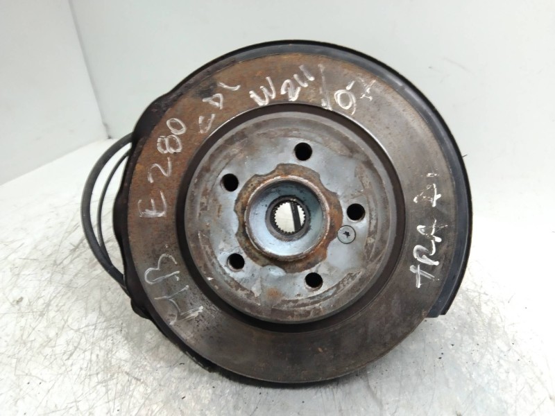 Recambio de mangueta trasera derecha para mercedes clase e (w211) berlina 3.0 cdi cat referencia OEM IAM   