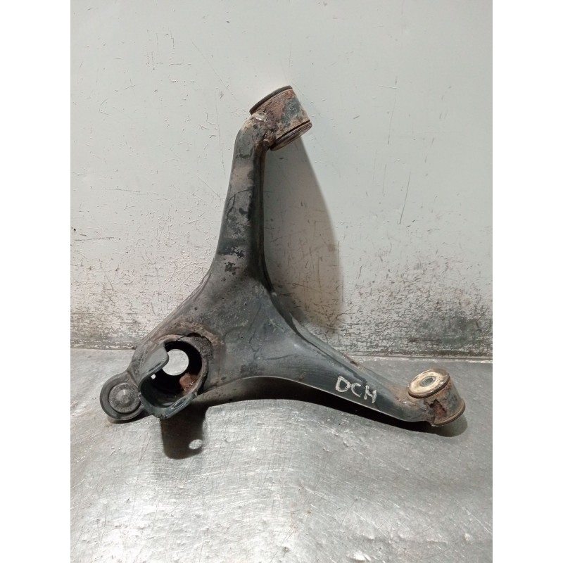 Recambio de brazo suspension inferior delantero derecho para iveco daily vi furgoneta 33s13, 35s13, 35c13 referencia OEM IAM 580