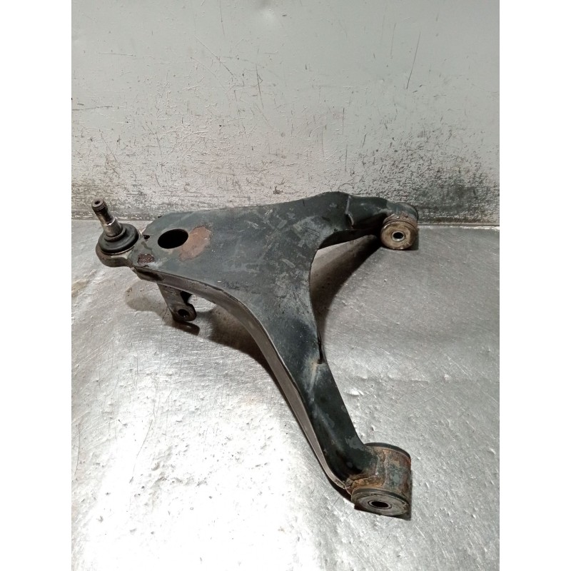 Recambio de brazo suspension inferior delantero derecho para iveco daily vi furgoneta 33s13, 35s13, 35c13 referencia OEM IAM 580