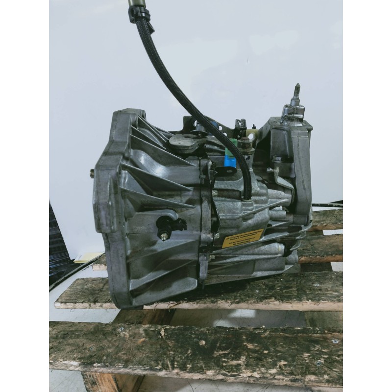 Recambio de caja cambios para renault laguna ii (bg0) confort authentique referencia OEM IAM PK6052 C007268 6V