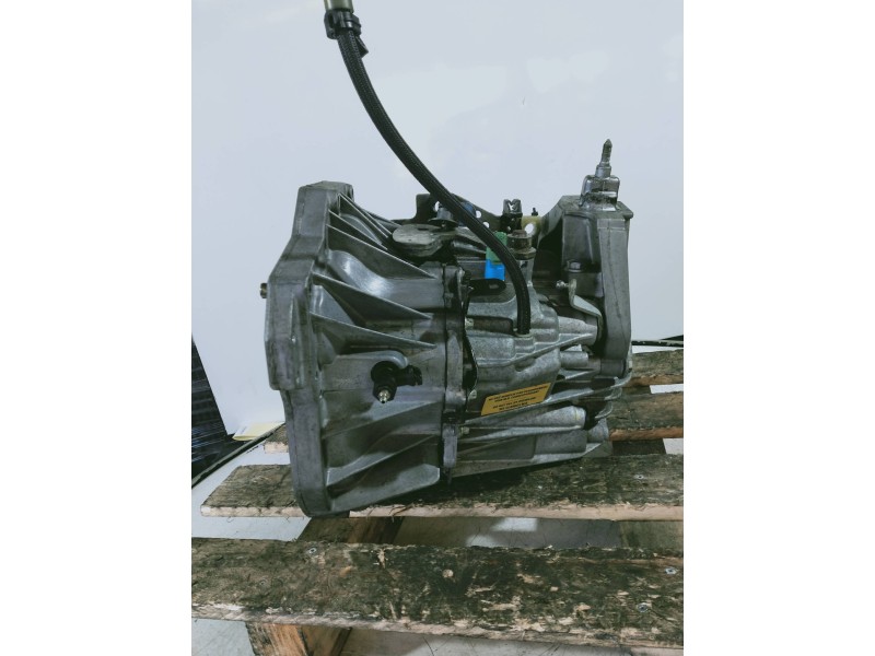 Recambio de caja cambios para renault laguna ii (bg0) confort authentique referencia OEM IAM PK6052 C007268 6V