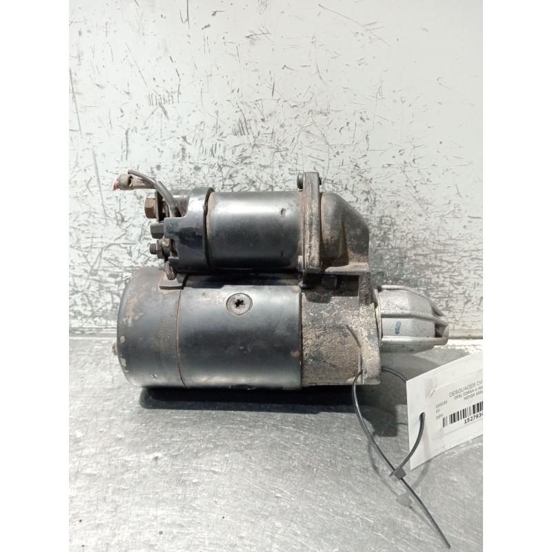 Recambio de motor arranque para opel corsa a hatchback (s83) 1.2 n (f08, m08, f68, m68) referencia OEM IAM   