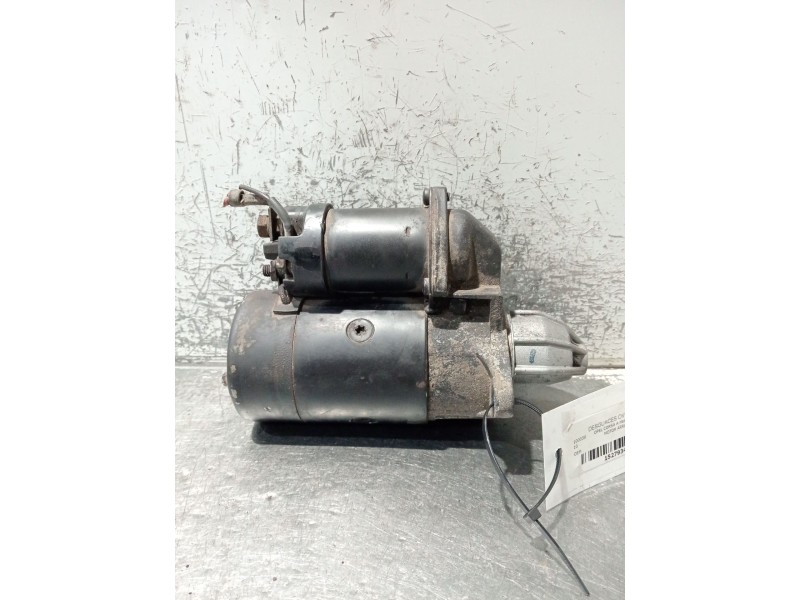 Recambio de motor arranque para opel corsa a hatchback (s83) 1.2 n (f08, m08, f68, m68) referencia OEM IAM   