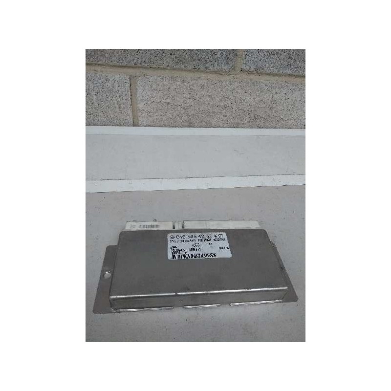 Recambio de centralita abs para mercedes clase c (w202) familiar 1.8 16v cat referencia OEM IAM 10094615014 0195454232 FD97M01 K