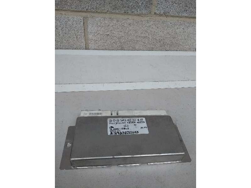 Recambio de centralita abs para mercedes clase c (w202) familiar 1.8 16v cat referencia OEM IAM 10094615014 0195454232 FD97M01 K