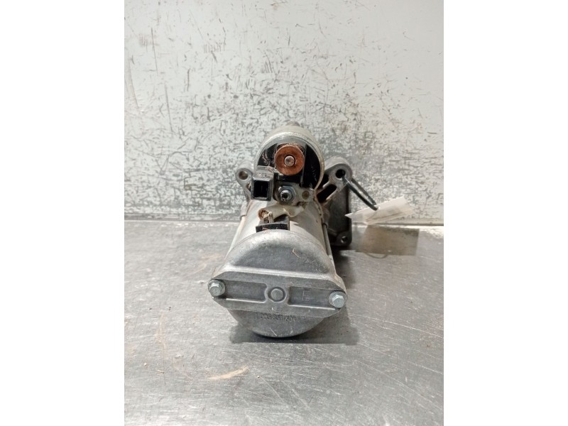 Recambio de motor arranque para citroën c3 referencia OEM IAM 9830507480 0001179031 