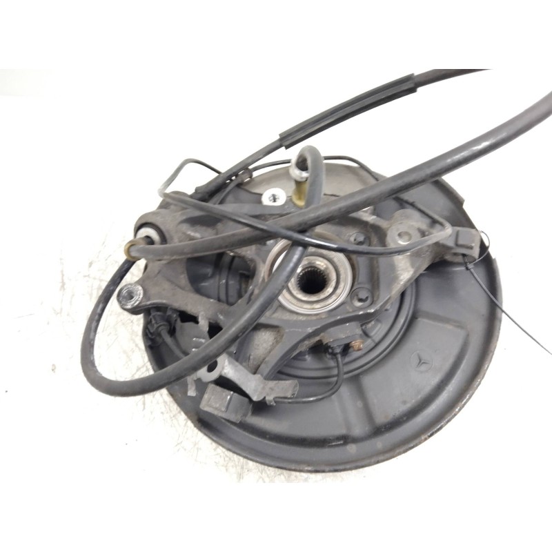 Recambio de mangueta trasera derecha para mercedes clase e (w211) berlina 3.0 cdi cat referencia OEM IAM   