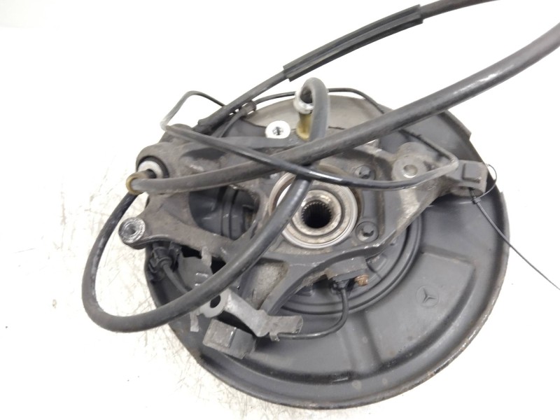 Recambio de mangueta trasera derecha para mercedes clase e (w211) berlina 3.0 cdi cat referencia OEM IAM   