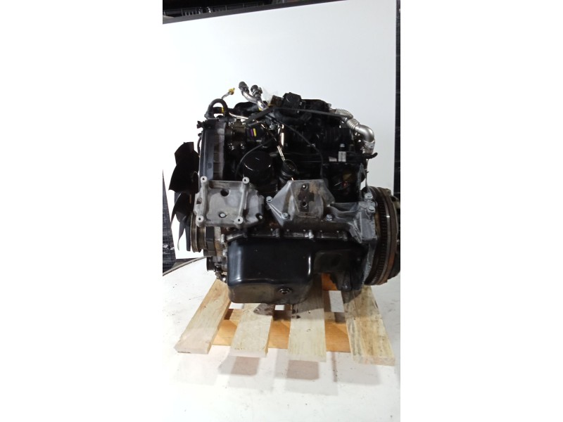 Recambio de motor completo para iveco daily vi furgoneta 33s13, 35s13, 35c13 referencia OEM IAM 1AFL411B BOSCH A10248611187856