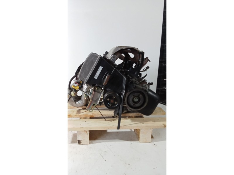 Recambio de motor completo para toyota avensis (_t22_) 1.6 (at220_) referencia OEM IAM 4AFE  41102030l