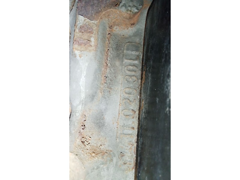 Recambio de motor completo para toyota avensis (_t22_) 1.6 (at220_) referencia OEM IAM 4AFE  41102030l