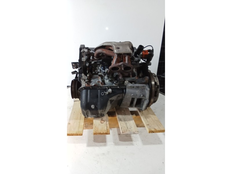 Recambio de motor completo para toyota avensis (_t22_) 1.6 (at220_) referencia OEM IAM 4AFE  41102030l