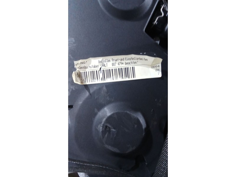 Recambio de motor completo para audi a4 b6 (8e2) 2.0 referencia OEM IAM ALT  007479