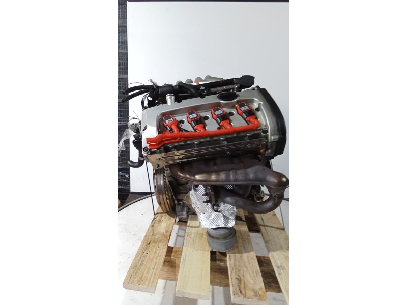 Recambio de motor completo para audi a4 b6 (8e2) 2.0 referencia OEM IAM ALT  007479