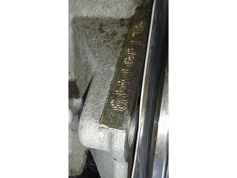 Recambio de motor completo para audi a4 b6 (8e2) 2.0 referencia OEM IAM ALT  007479