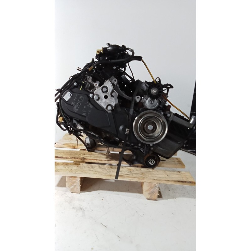 Recambio de motor completo para peugeot 607 (9d, 9u) 2.0 hdi referencia OEM IAM RHR SIEMENS 10DYVD 4075806