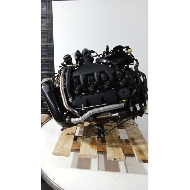 Recambio de motor completo para peugeot 607 (9d, 9u) 2.0 hdi referencia OEM IAM RHR SIEMENS 10DYVD 4075806