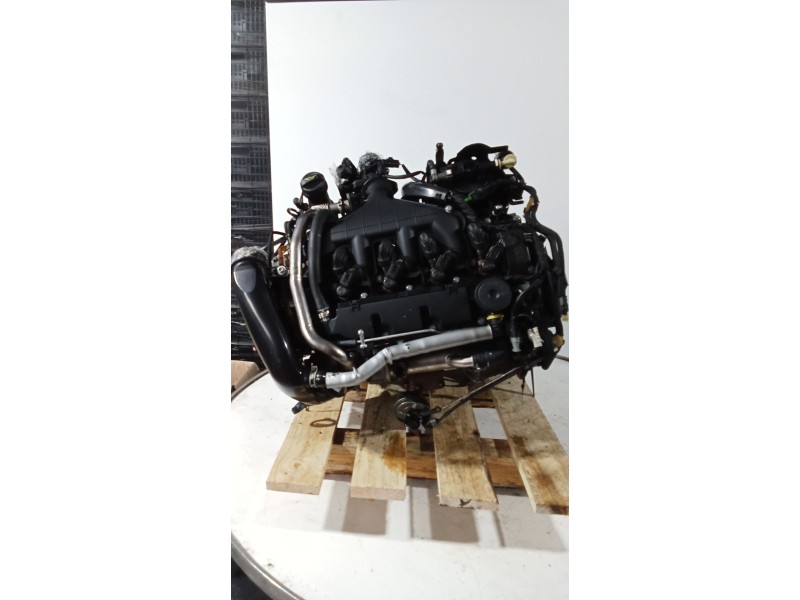Recambio de motor completo para peugeot 607 (9d, 9u) 2.0 hdi referencia OEM IAM RHR SIEMENS 10DYVD 4075806