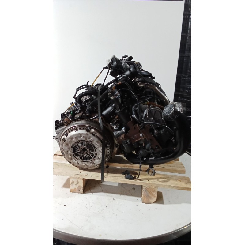 Recambio de motor completo para peugeot 607 (9d, 9u) 2.0 hdi referencia OEM IAM RHR SIEMENS 10DYVD 4075806