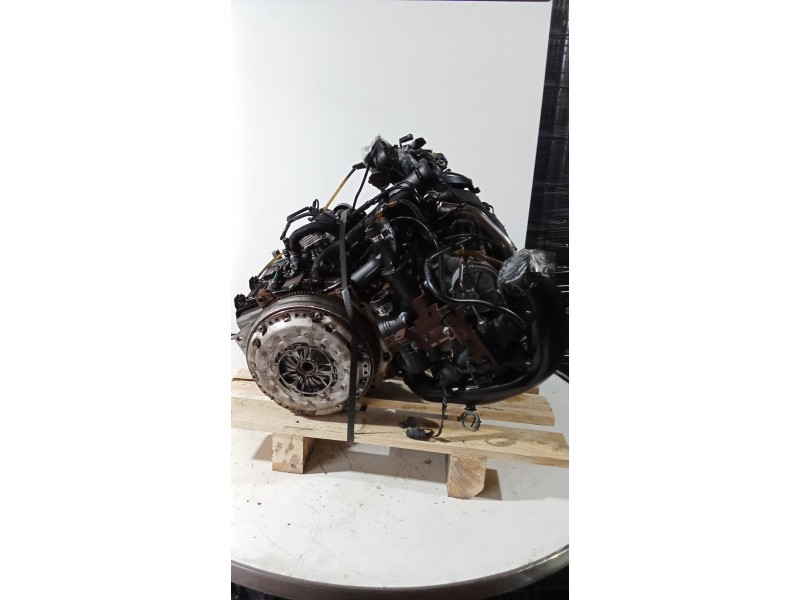 Recambio de motor completo para peugeot 607 (9d, 9u) 2.0 hdi referencia OEM IAM RHR SIEMENS 10DYVD 4075806