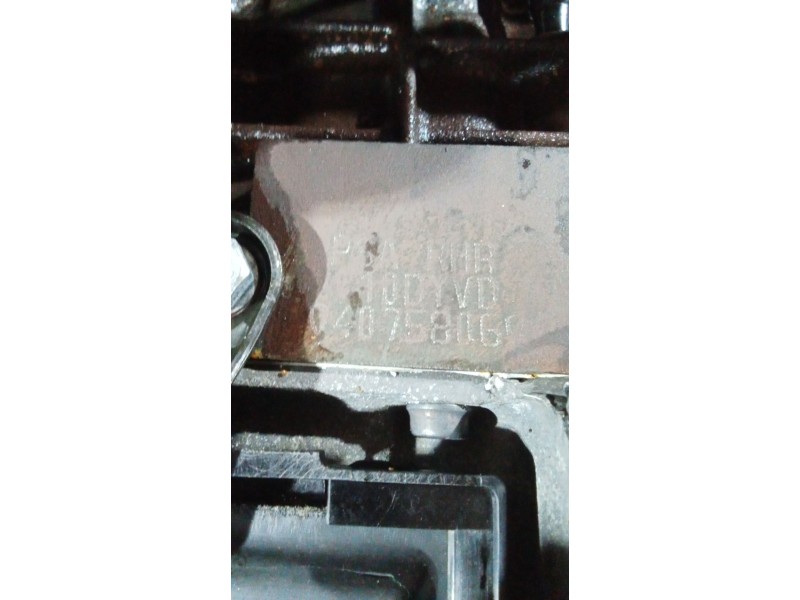 Recambio de motor completo para peugeot 607 (9d, 9u) 2.0 hdi referencia OEM IAM RHR SIEMENS 10DYVD 4075806