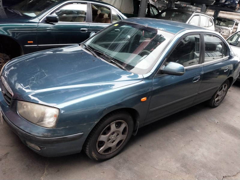 hyundai elantra (xd) del año 2004