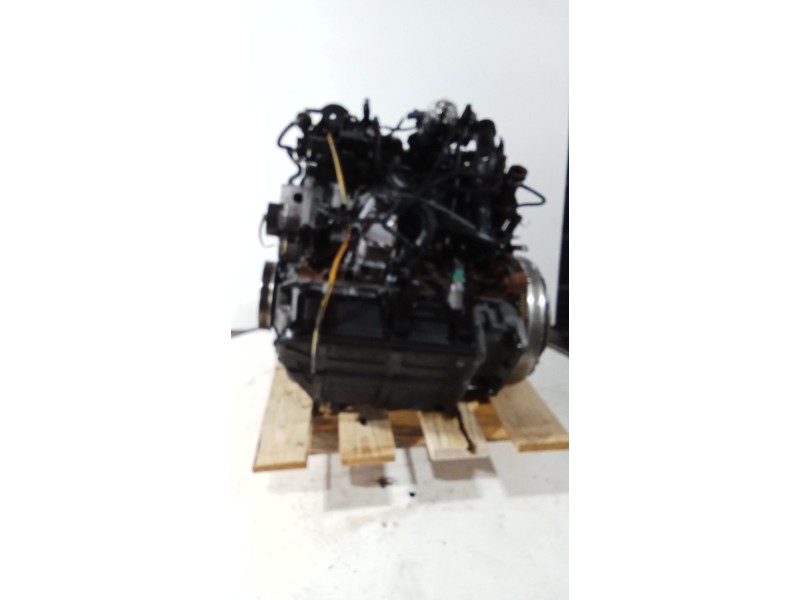 Recambio de motor completo para peugeot 607 (9d, 9u) 2.0 hdi referencia OEM IAM RHR SIEMENS 10DYVD 4075806