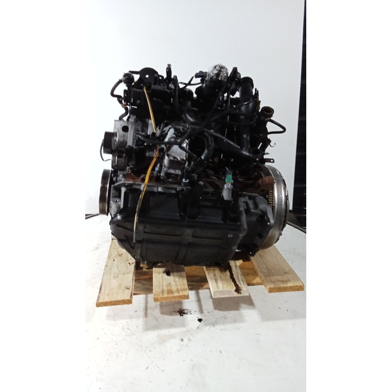 Recambio de motor completo para peugeot 607 (9d, 9u) 2.0 hdi referencia OEM IAM RHR SIEMENS 10DYVD 4075806