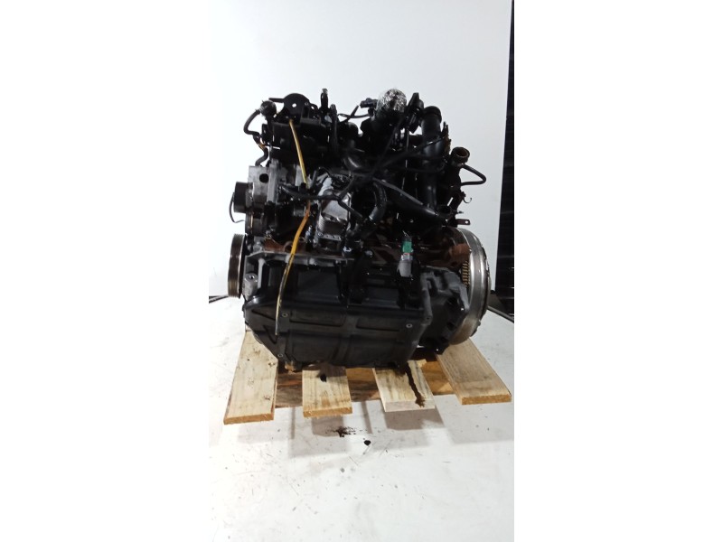 Recambio de motor completo para peugeot 607 (9d, 9u) 2.0 hdi referencia OEM IAM RHR SIEMENS 10DYVD 4075806