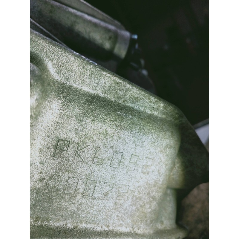 Recambio de caja cambios para renault laguna ii (bg0) confort authentique referencia OEM IAM PK6052 C007268 6V