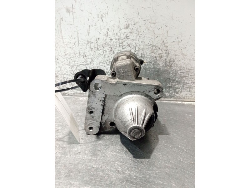 Recambio de motor arranque para peugeot 307 sw (3h) 1.6 hdi 110 referencia OEM IAM 9645100680  