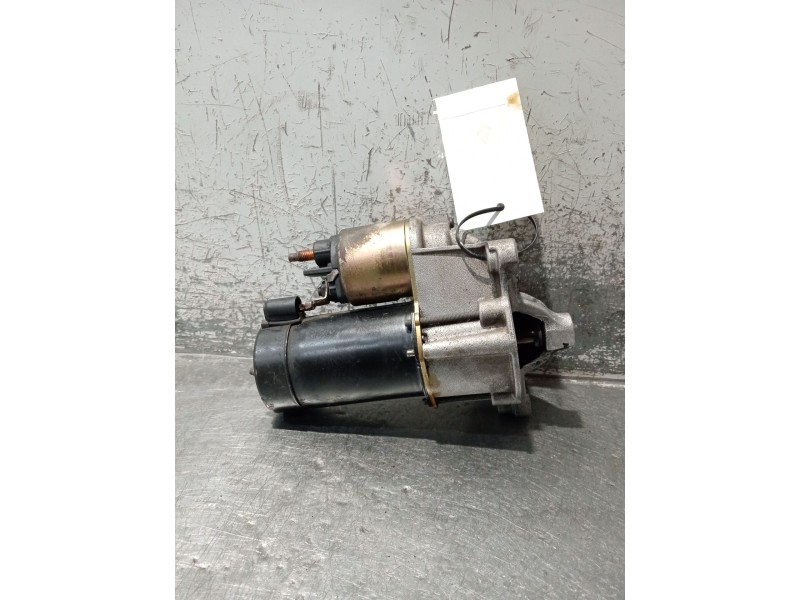 Recambio de motor arranque para peugeot 306 (7b, n3, n5) 1.6 referencia OEM IAM D6RA572  
