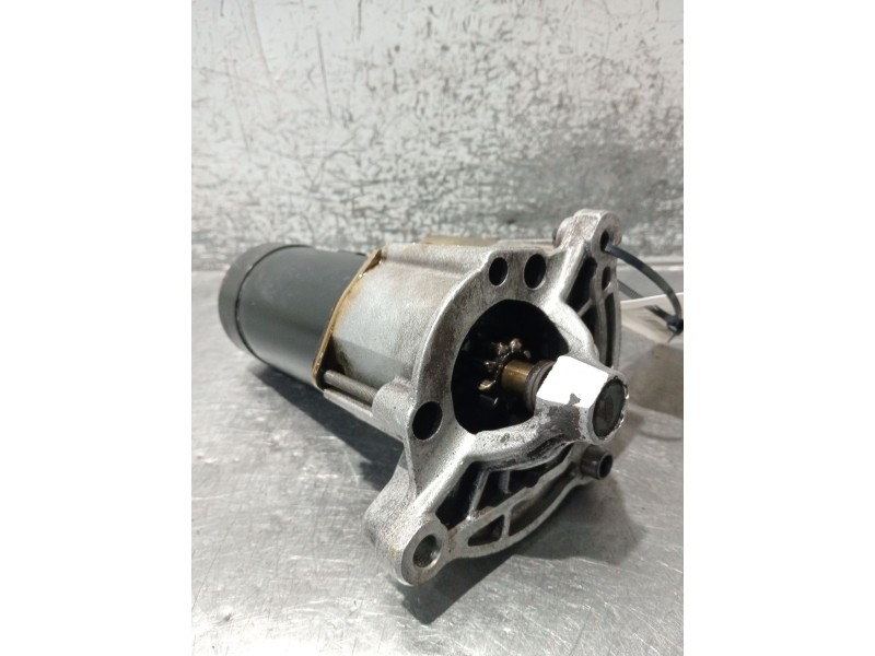 Recambio de motor arranque para peugeot 306 (7b, n3, n5) 1.6 referencia OEM IAM D6RA572  