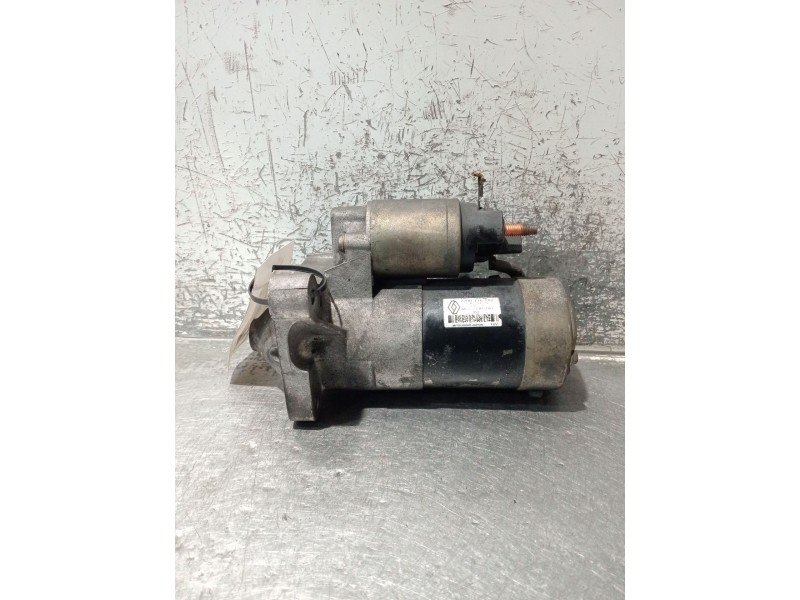 Recambio de motor arranque para renault megane i (ba0/1_) 1.9 dci (ba05, ba1f) referencia OEM IAM 7700116282 M001T85781 
