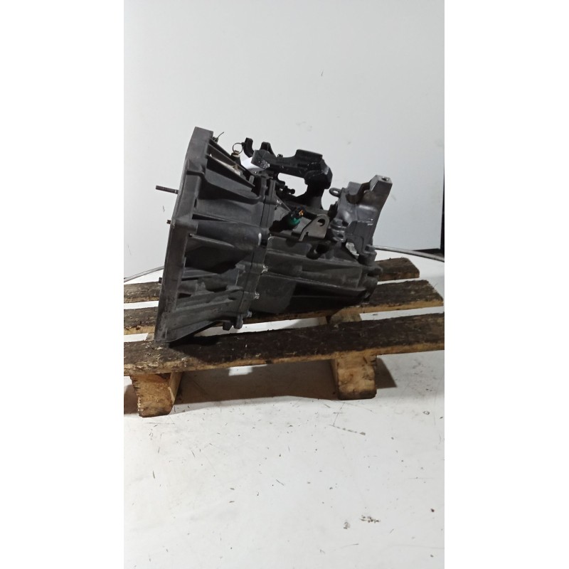 Recambio de caja cambios para renault megane iii hatchback (bz0/1_, b3_) 1.5 dci (bz09, bz0d, bz1w, bz29, bz14) referencia OEM I
