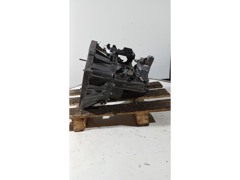 Recambio de caja cambios para renault megane iii hatchback (bz0/1_, b3_) 1.5 dci (bz09, bz0d, bz1w, bz29, bz14) referencia OEM I