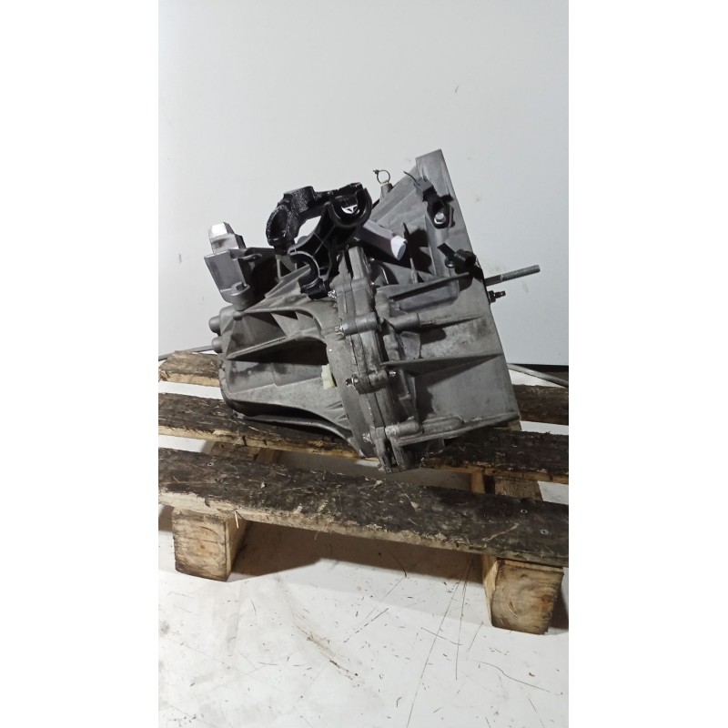 Recambio de caja cambios para renault megane iii hatchback (bz0/1_, b3_) 1.5 dci (bz09, bz0d, bz1w, bz29, bz14) referencia OEM I