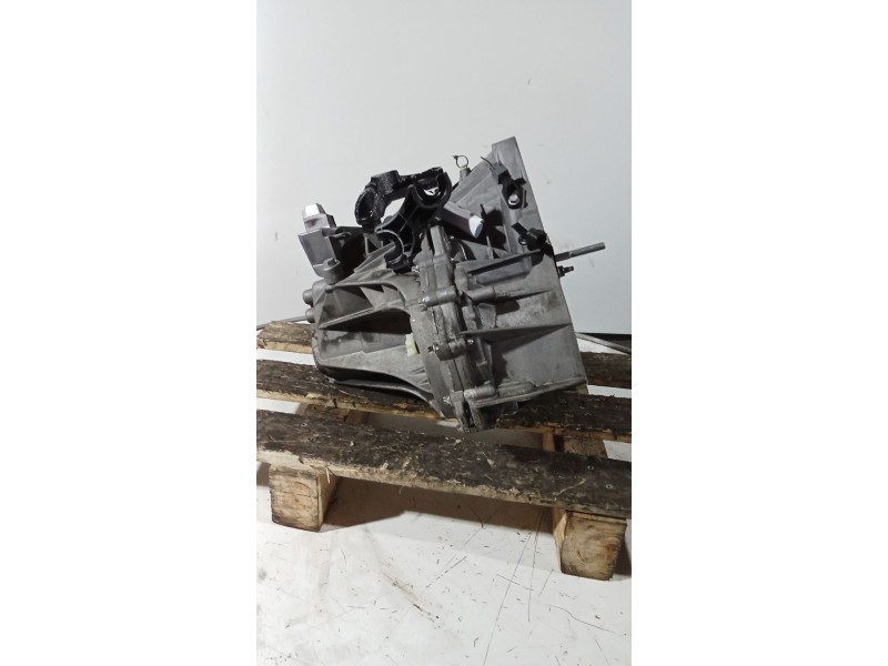 Recambio de caja cambios para renault megane iii hatchback (bz0/1_, b3_) 1.5 dci (bz09, bz0d, bz1w, bz29, bz14) referencia OEM I